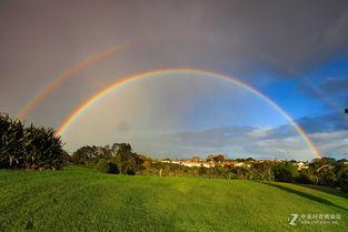 追逐彩虹,探寻梦想与现实的交织之旅