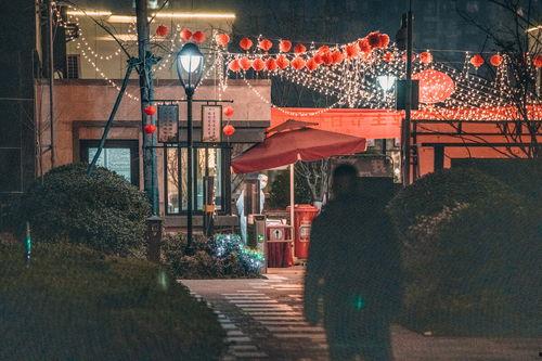 新年前夜 2021,璀璨烟花下的时光印记